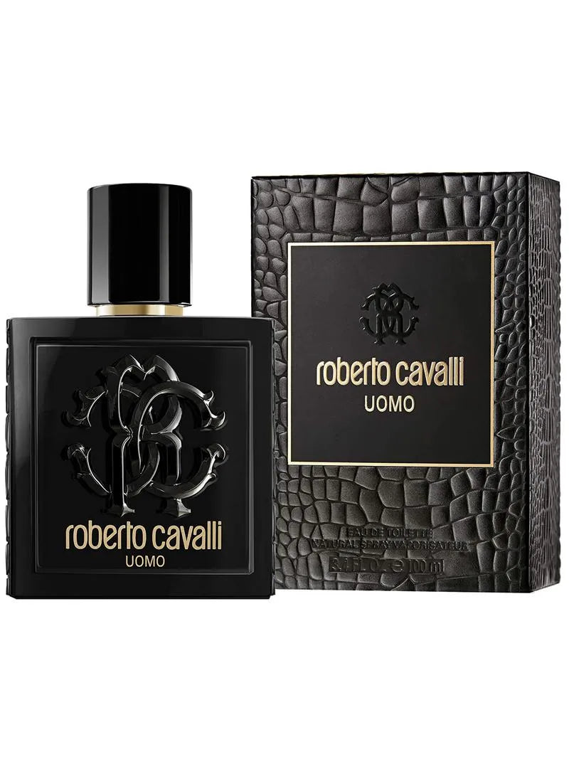 Roberto Cavalli Uomo EDT For Men 100ML