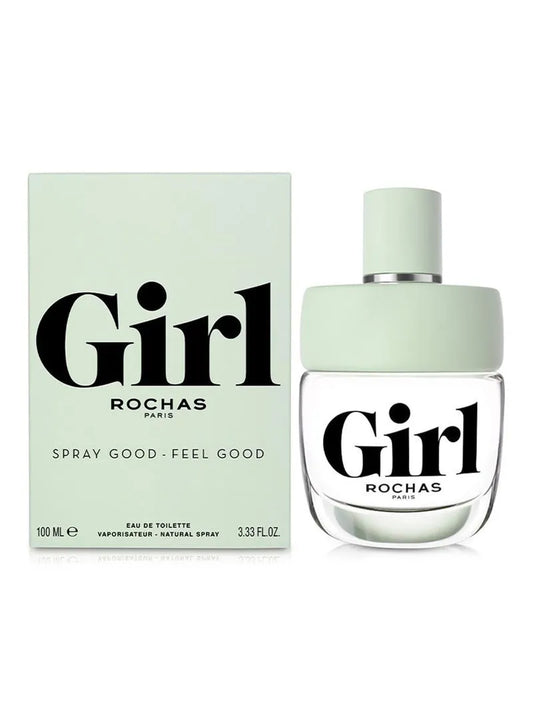 Rochas Girl EDT For Women 100ML