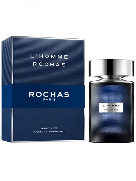 Rochas L'Homme EDT For Men 100ML