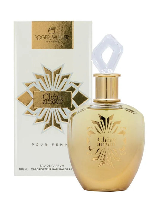 Roger Muller Chere Amour EDP For Women 100ML