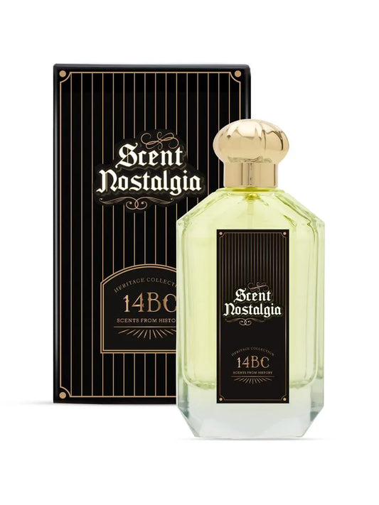 Scent Nostalgia 14BC EDP For Men 100ML