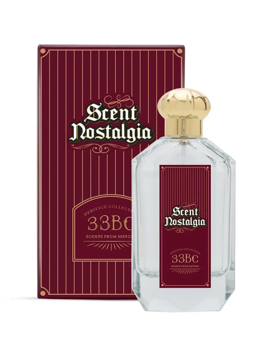 Scent Nostalgia 33BC EDP For Women 100ML