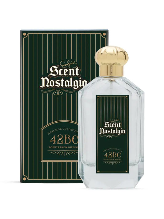 Scent Nostalgia 42BC EDP For Men 100ML