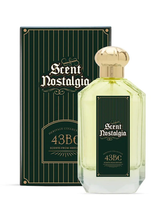 Scent Nostalgia 43BC EDP For Women 100ML