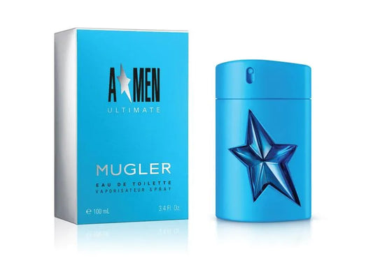 Mugler A*Men Ultimate EDT For Men 100ML
