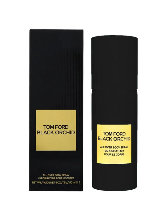 Tom Ford Black Orchid All Over Body Spray For Women 150ML