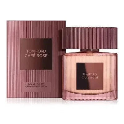 Tom Ford Cafe Rose EDP For Women 100ML