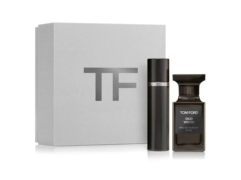 Tom Ford Oud Wood EDP Unisex 50ML Set