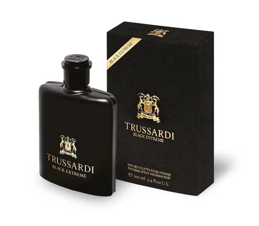Trussardi Black Extreme EDT For Men 100ML