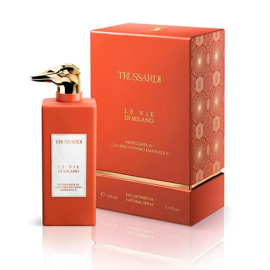 Trussardi Galleria Vittorio Emanuele EDP Unisex 100ML