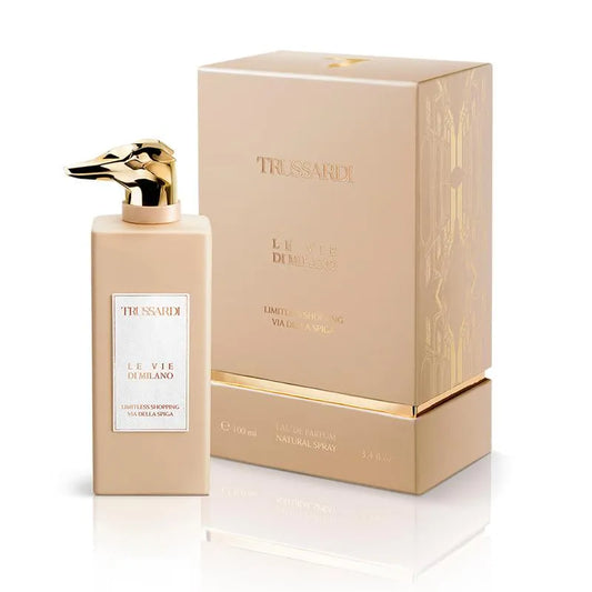 Trussardi Via Della Spiga EDP Unisex 100ML