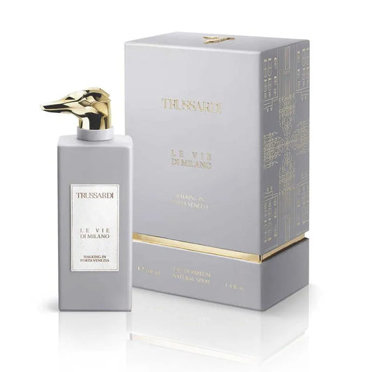 Trussardi Walking In Porta Venezia EDP Unisex 100ML