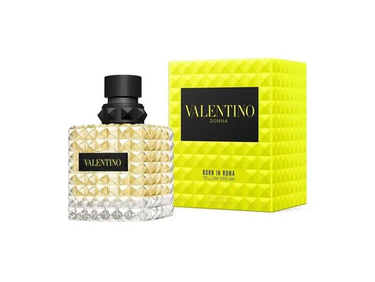 Valentino Donna Born In Roma Yellow Dream EDP For Women 100ML