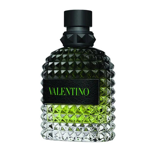 Valentino Uomo Born In Roma Green Stravaganza EDT For Men 100ML