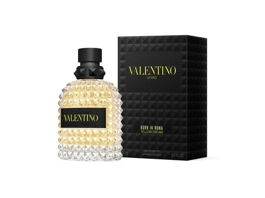 Valentino Uomo Born In Roma Yellow Dream EDT For Men 100ML