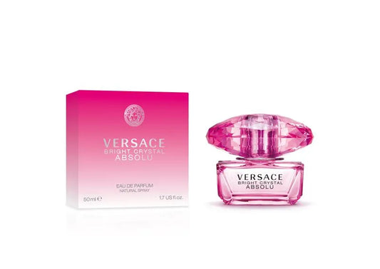 Versace Bright Crystal Absolu EDP For Women 50ML