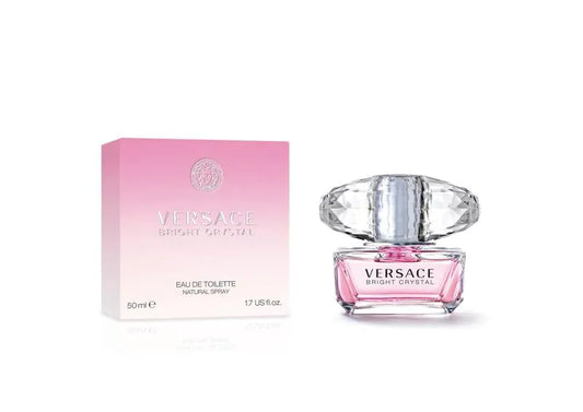 Versace Bright Crystal EDT For Women 50ML