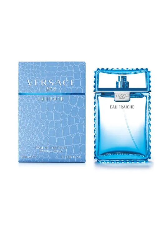 Versace Eau Fraiche EDT For Men 200ML