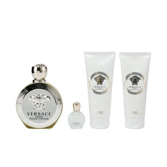 Versace Eros Pour Femme EDP For Women 100ML Set
