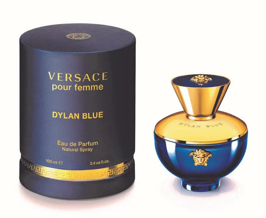 Versace Pour Femme Dylan Blue EDP For Women 100ML