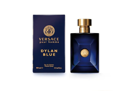 Versace Pour Homme Dylan Blue EDT For Men 100ML