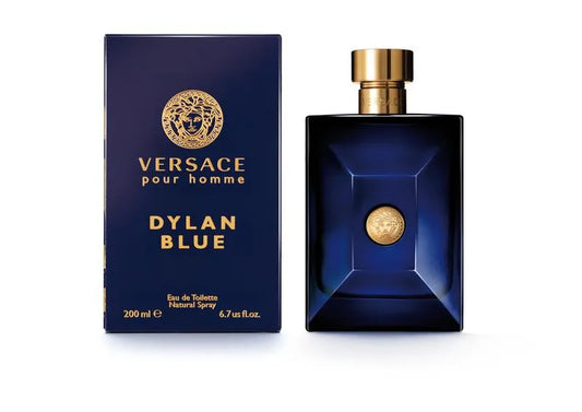 Versace Pour Homme Dylan Blue EDT For Men 200ML