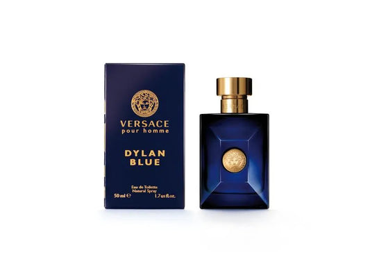 Versace Pour Homme Dylan Blue EDT For Men 50ML