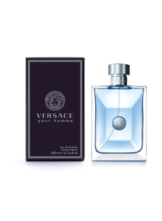 Versace Pour Homme EDT For Men 200ML
