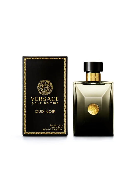 Versace Pour Homme Oud Noir EDP For Men 100ML