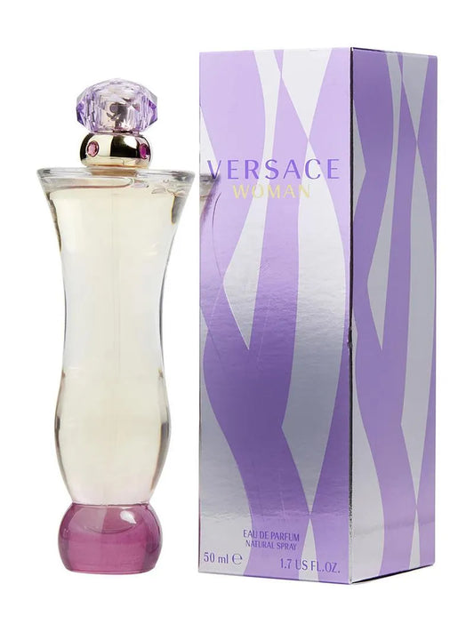 Versace Woman EDP For Women 50ML