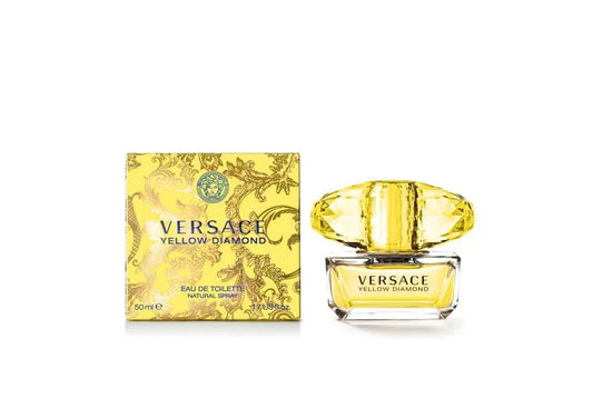 Versace Yellow Diamond EDT For Women 50ML