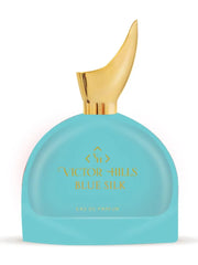 Victor Hills Blue Silk EDP For Women 100ML