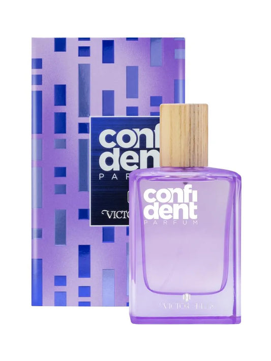 Victor Hills Confident EDP Unisex 100ML