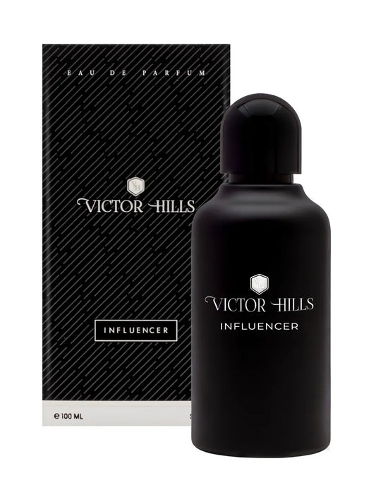 Victor Hills Influencer EDP For Men 100ML