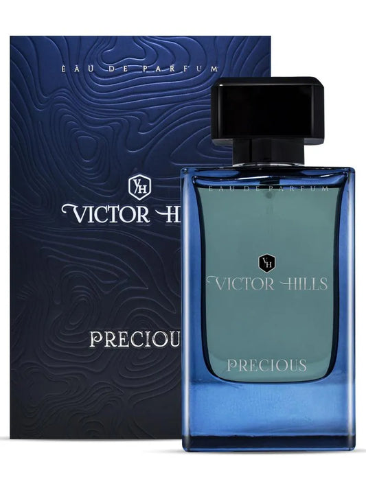 Victor Hills Precious EDP For Men 100ML