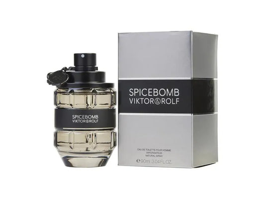 Viktor&Rolf Spicebomb EDT For Men 90ML