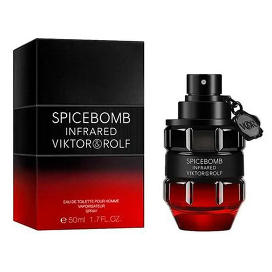 Viktor&Rolf Spicebomb Infrared EDP For Men 90ML