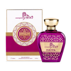 ورد العرب هيفاء ماء العطر للنساء 100 مل