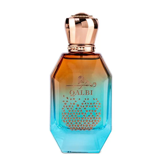 Ward Al Arab Qalbi Rose Gold EDP For Women 100ML