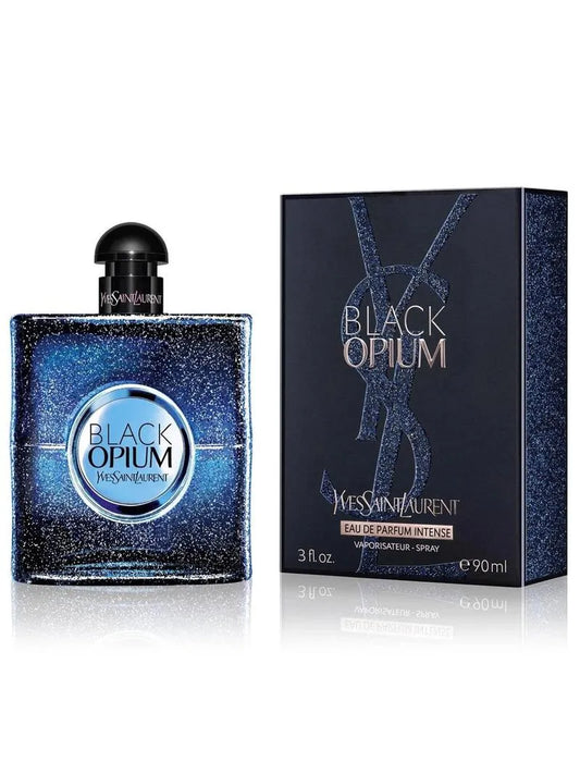 YSL Black Opium Intense EDP For Women 90ML