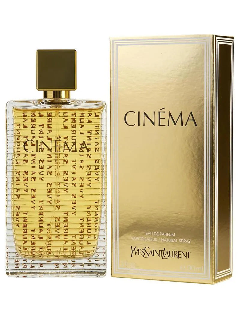 YSL Cinema EDP For Women 90ML