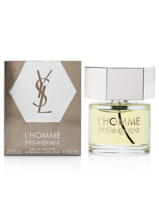 YSL L'Homme EDT For Men 60ML