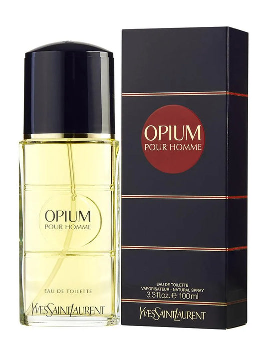 YSL Opium EDT For Men 100ML