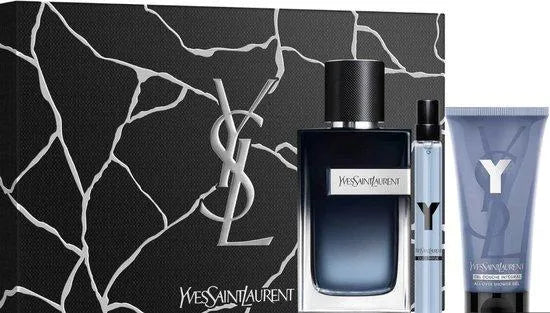 مجموعة ايف سان لوران واي ماء العطر للرجال 100 مل