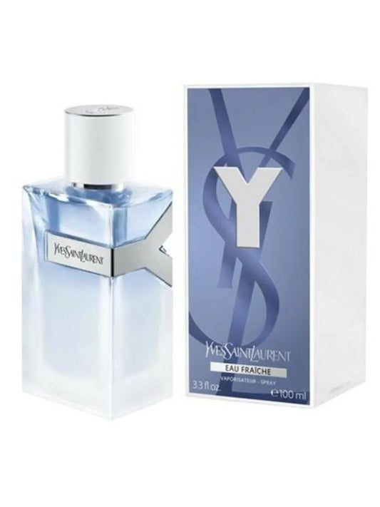 YSL Y Eau Fraiche EDT For Men 100ML