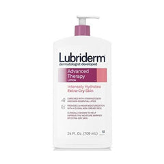 Lubriderm Advanced Therapy Extra Dry Skin Fragrance-Free 709ML