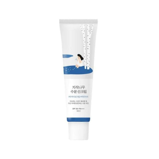 Round Lab 1025 Moisturizing Sun Cream with Birch Juice 50 ML