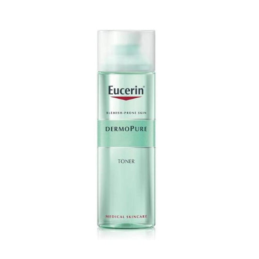 Eucerin Dermo Purifyer Oil Control Toner 200ML