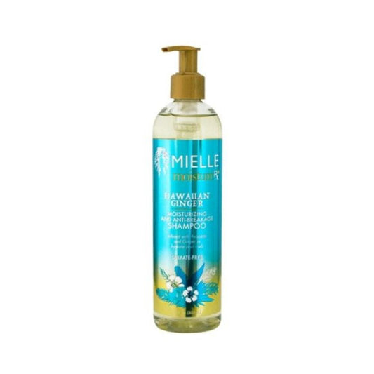 Mielle Moisture RX Hawaiian Ginger Moisturizing and Anti Breakage Shampoo 355ML