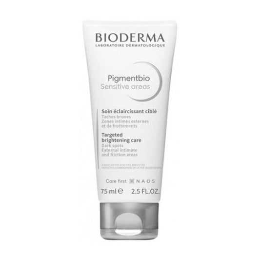 Bioderma Pigment Bio Sensitive Cream for Dark Spots 75ML